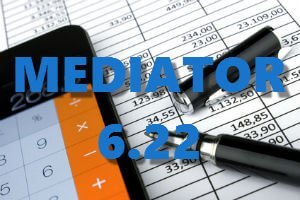 Mediator actualización 6.22