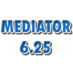 Mediator 6.25