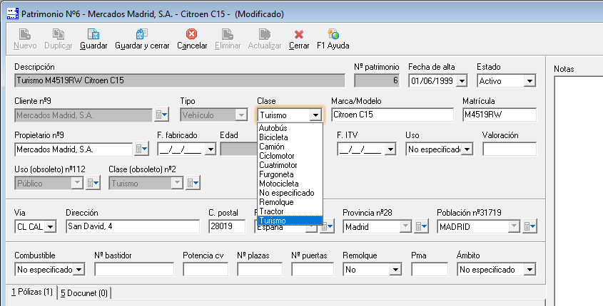 Actualización Mediator 8.10